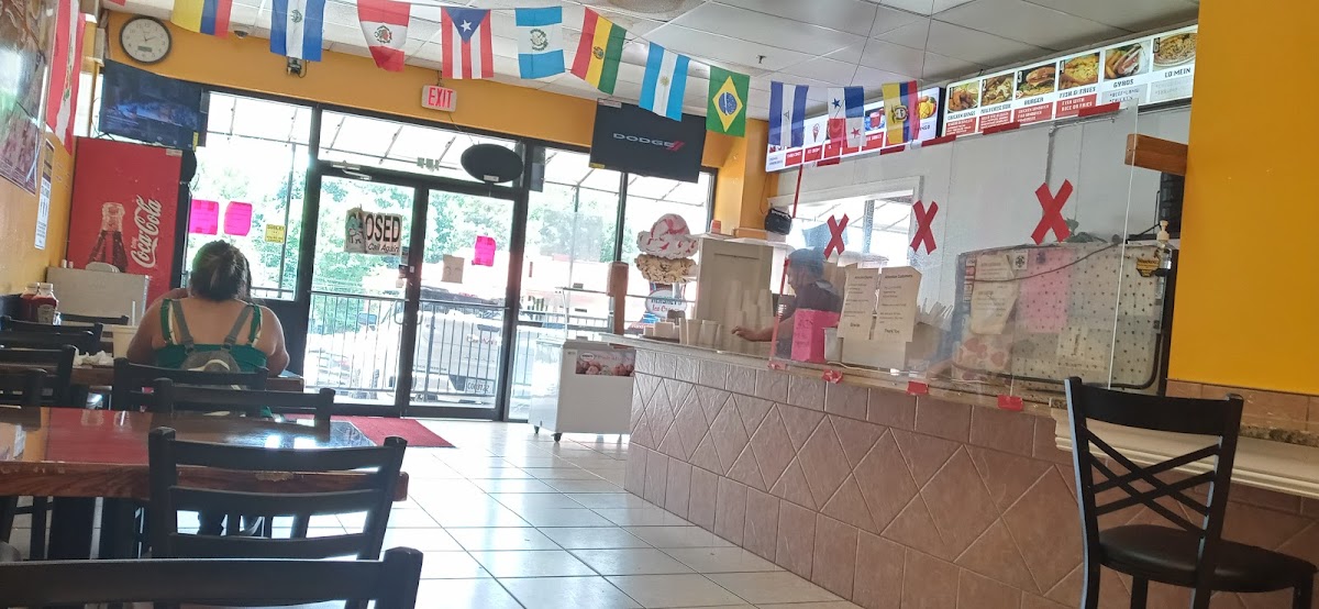 El Patron Sport Bar & Grill